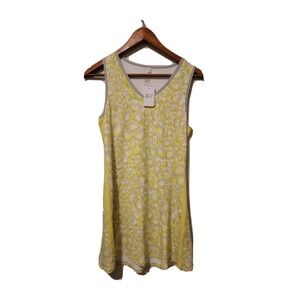 Tennis Golf Dress Tail Women's  Sm Sleeveless Stretch V-Neck Athleisure‎ Active